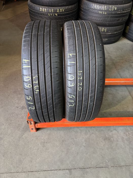 Anvelope Vara 215/60/17 GoodYear EfficientGrip 2 215 60 17 R17