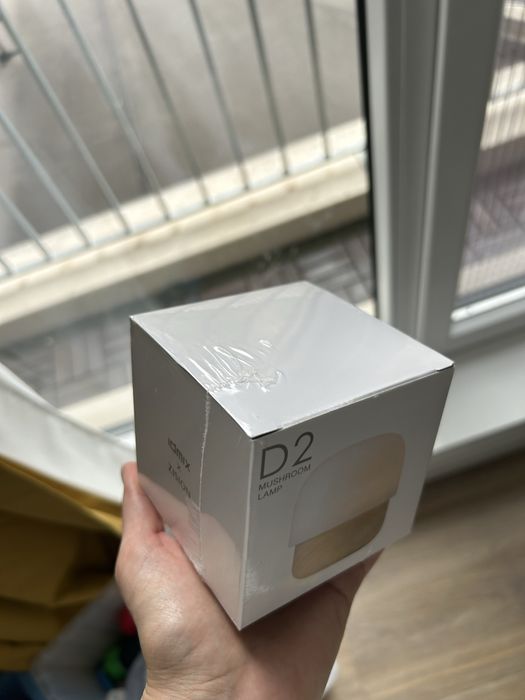 Бебешка нощна лампа