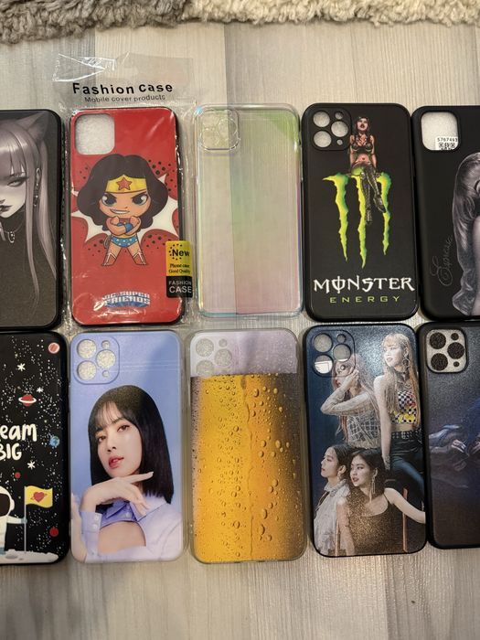 Huse pentru iPhone 11 Pro Max