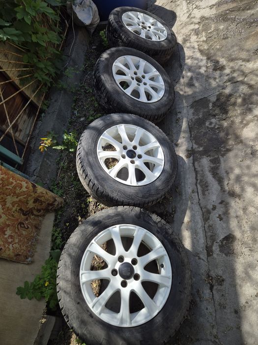 Продам диски в хорошем состоянии