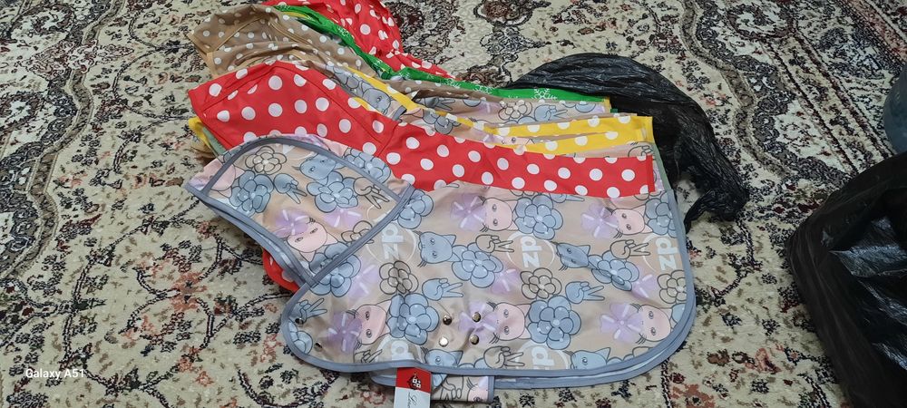 Сабака и кошки одежда