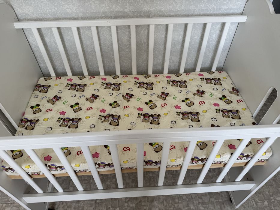 Детский кровать сатылады.