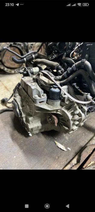 DSG6 АКПП  в хорошем состоянии