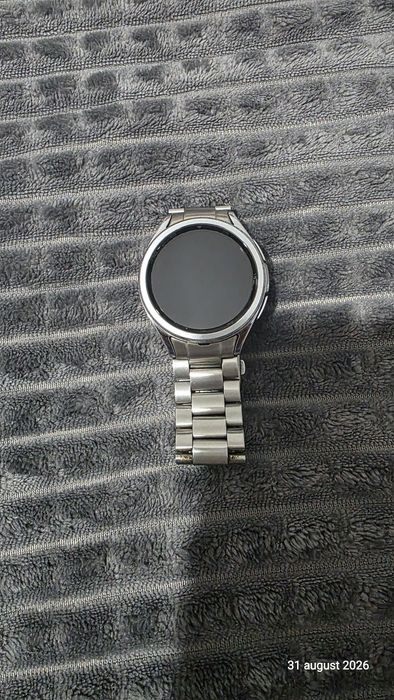 Smartwatch samsung 6 clasic 43mm