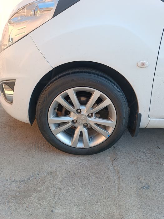 Kaptiva Diska balon 195 55 R15 Holati yaxshi