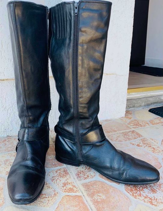 Ботуши/обувки, кожа Tommy Hilfige, Redfoot, Pikolinos, с цени всеки