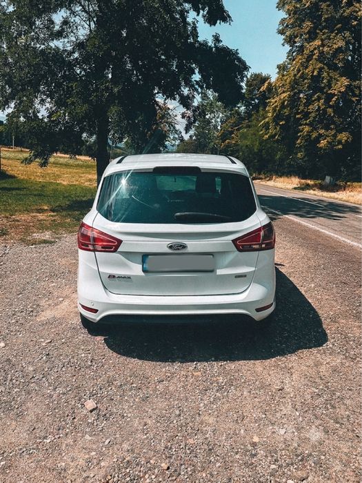 Ford B-Max 1.0 EcoBoost