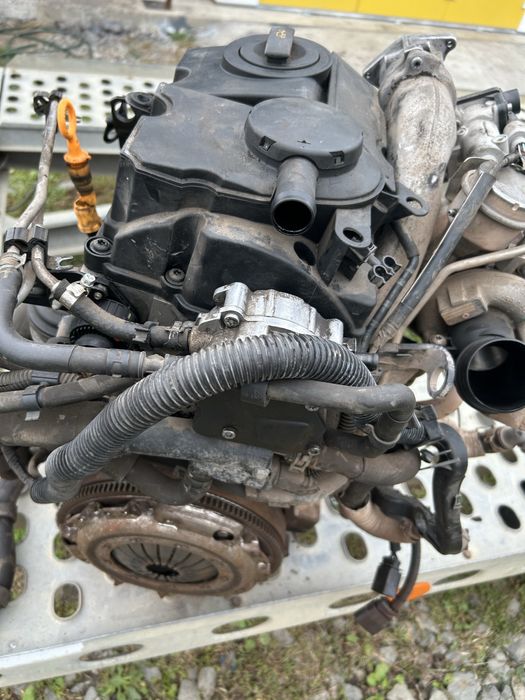 Motor vw 1.4 tdi BMS