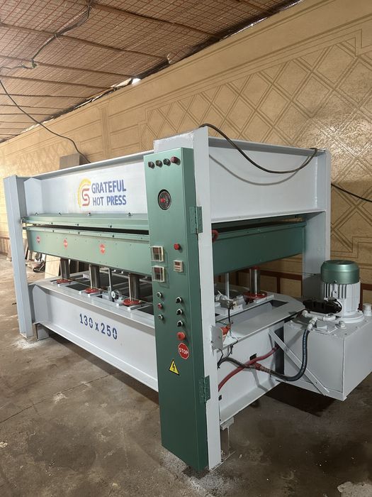 Горячий пресс goryachiy press