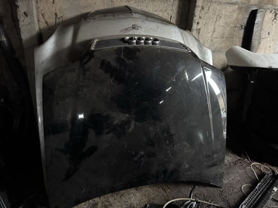 Преден капак за ауди а6