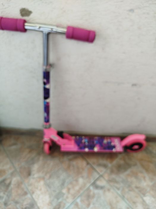 алуминиеви тротинетки