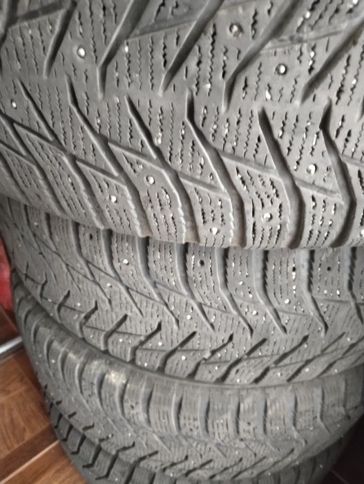 Шины САЙЛУН. 235/55R18 ЗИМА, ШИПЫ