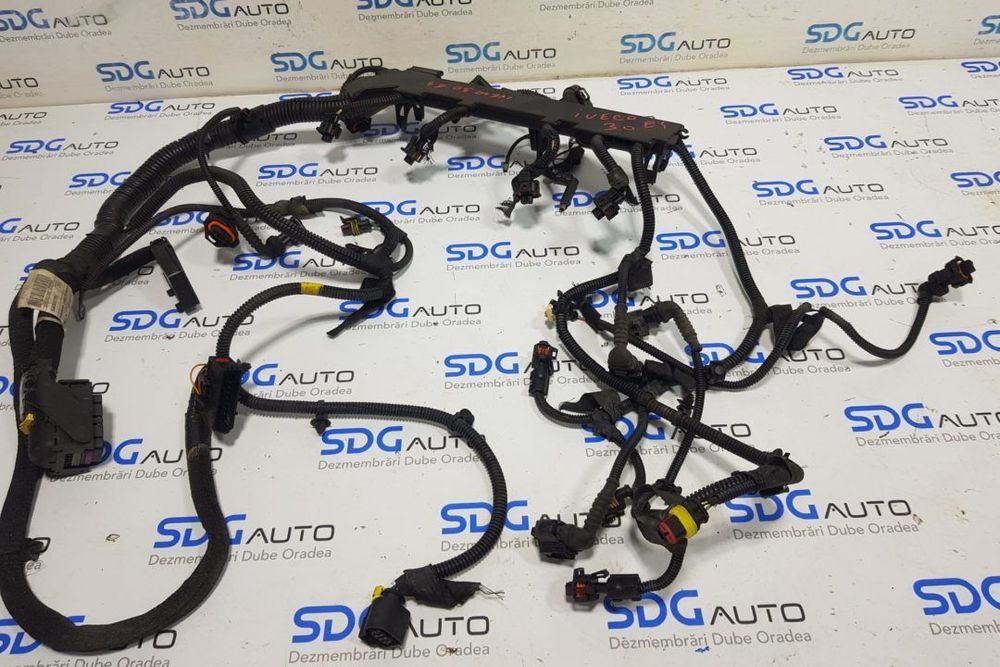 Instalație electrica motor 504302295 Iveco Daily 3.0 2006-2012 Euro 4