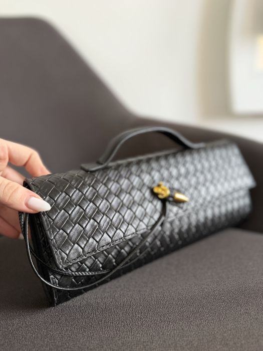 Уникална Bottega чанта