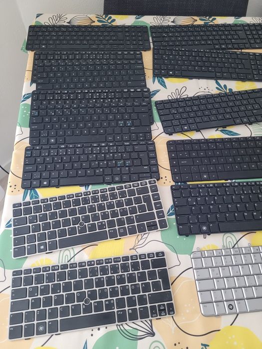 Tastatură laptop HP Mai multe modele