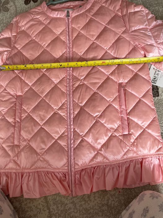 Geaca NOUA puf Globus S-M