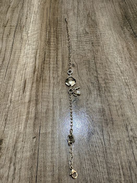 Vand bratara din aur medicinal 24k