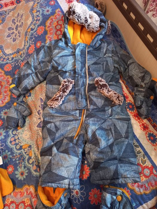 Детские комбинезон