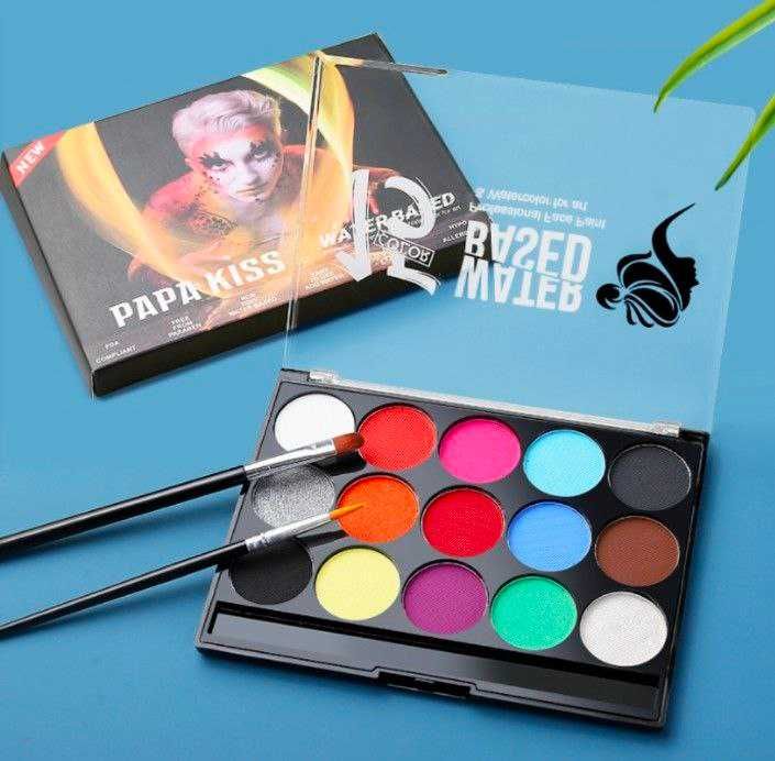 Аквагрим для лица/Краски для боди-арта