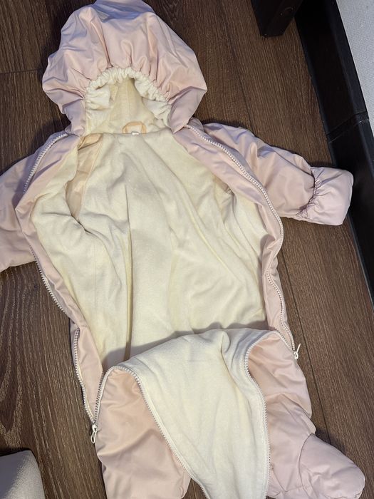 Комбинезон для девочки