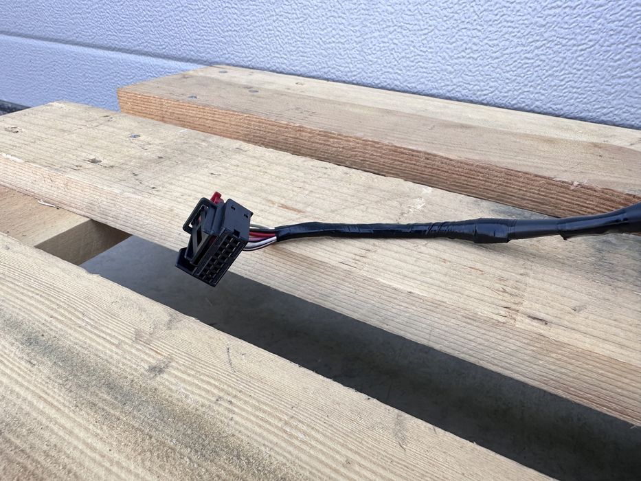 Дясно огледало AUDI A6 C7 4G1857410AS