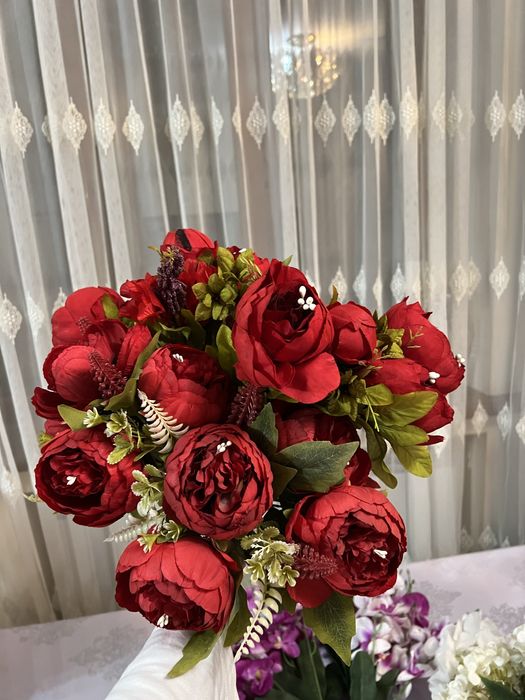 Искуственные цветы