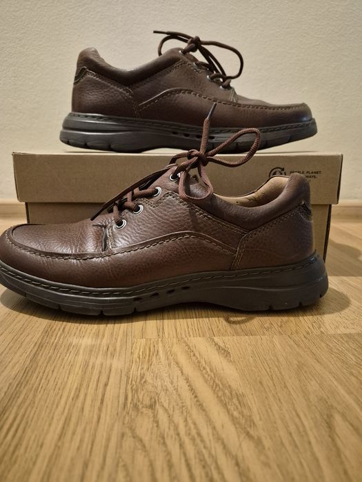 Pachet 2 perechi de pantofi piele
