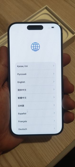 Продам iPhone 15 Pro