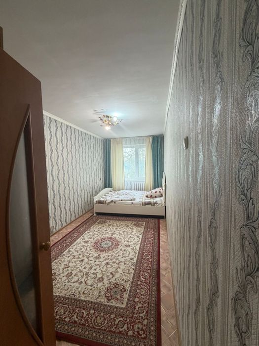 Продается 2х комнатная.