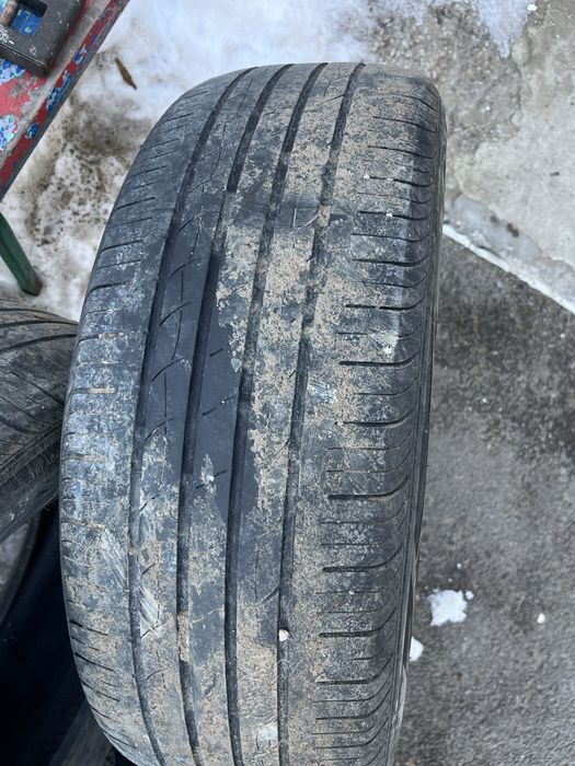 Летняя резина на 19