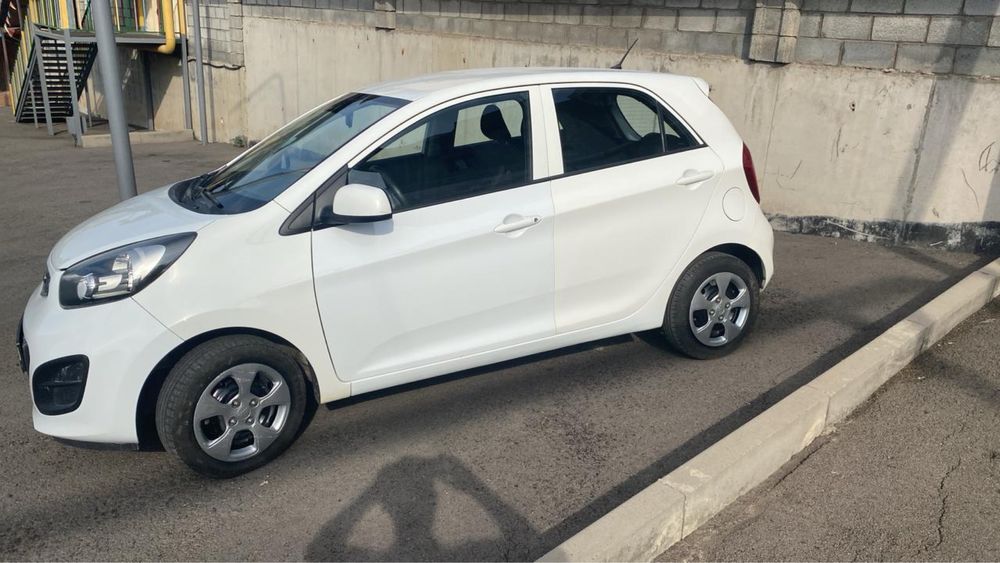 продам kia picanto