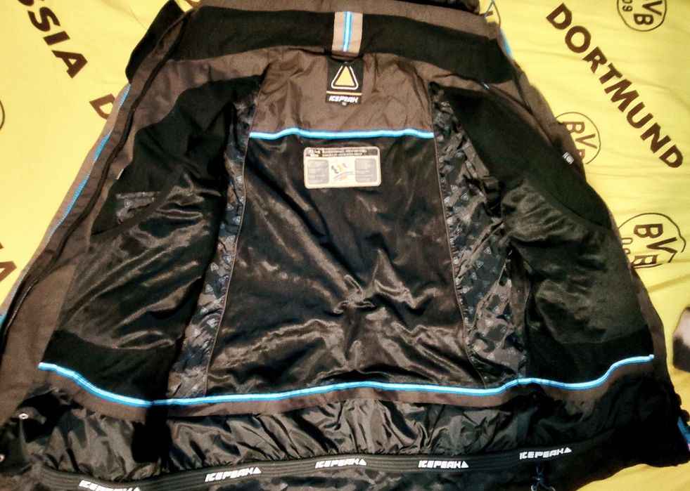 Geacă IcePeak termică