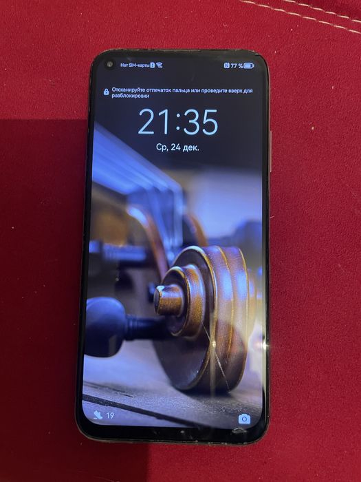 Продам телефон HUAWEI P 40 LITE