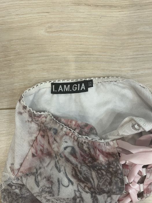 Топ-бандо IAMGIA новый