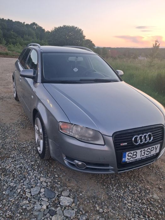 Vand audi a4 b7 an 12 06 2006