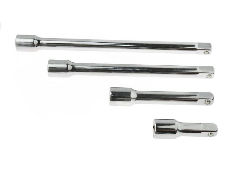 Комплект удължители 1/2" 4 бр. geko