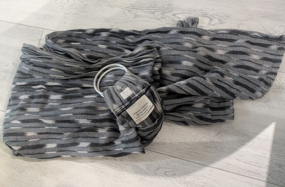 Ринг слинг Maya wrap