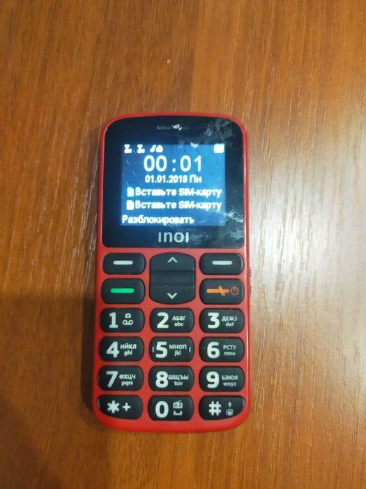Продам телефон inoi