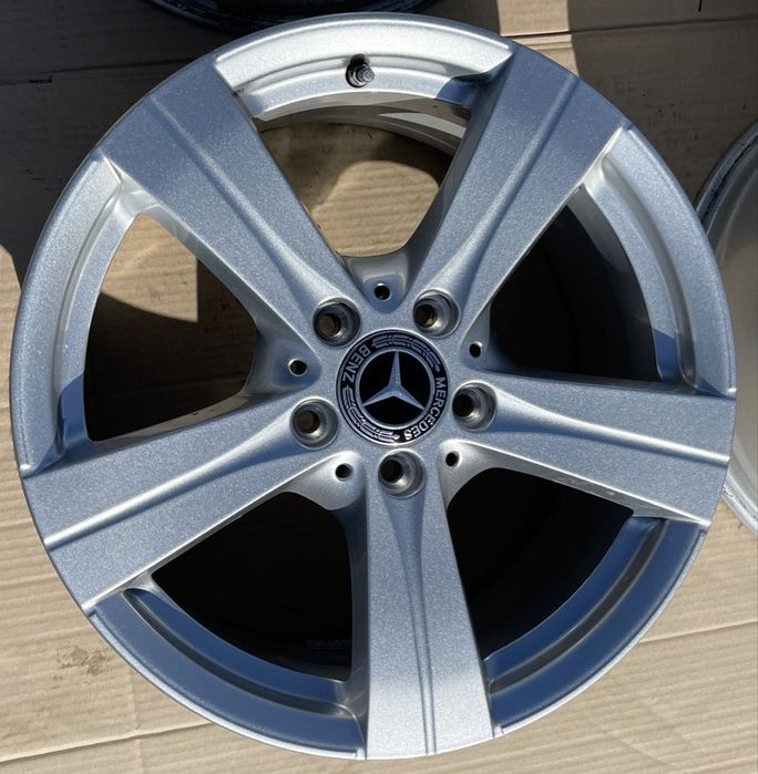 Jante Mercedes 17 C Klasse W206 in 2 dimensiuni FACTURA senzori