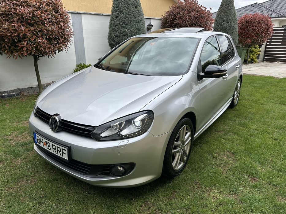 Volkswagen Golf 2.0 TDI DPF DSG MATCH