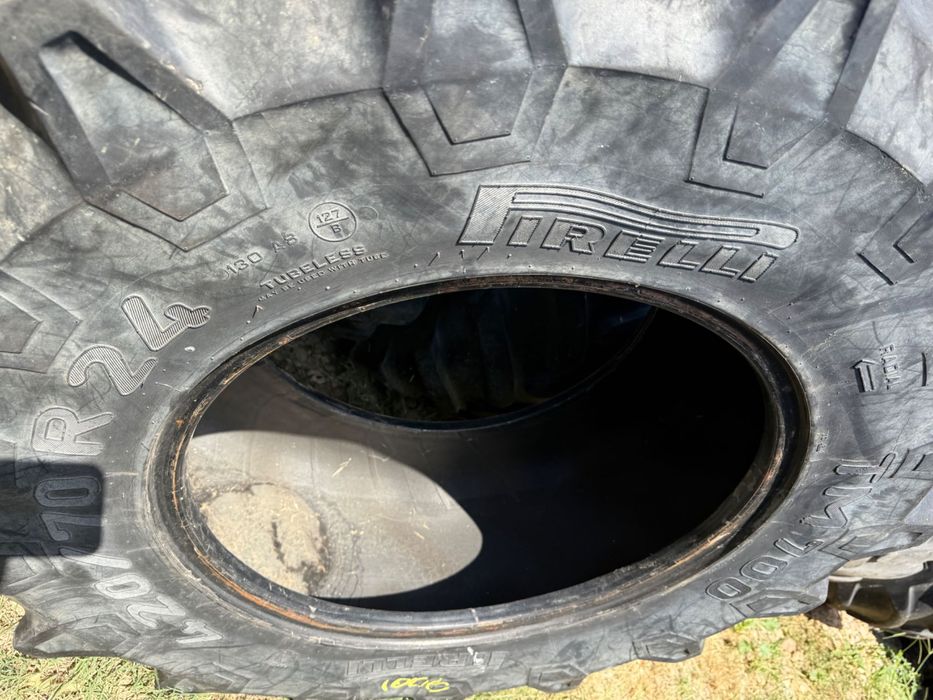 420/70r24 pirelli