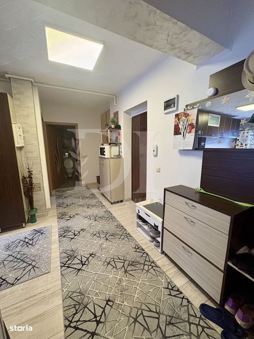Apartament cu 2 dormitoare |zona Jysk Florești