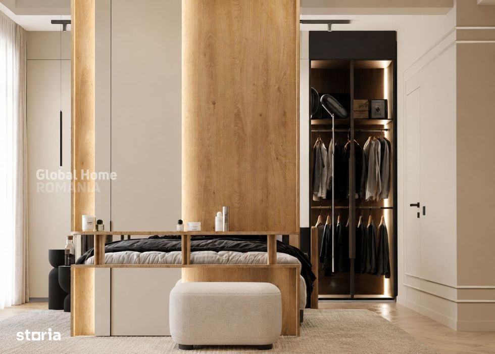 Gemina by the Lake | Apartament 3 camere | Pipera Plaza | Rond OMW