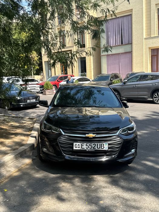 Onix Premier 13.300 пробег 2025г