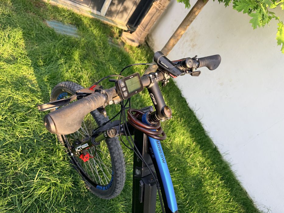 Bicicleta electrica