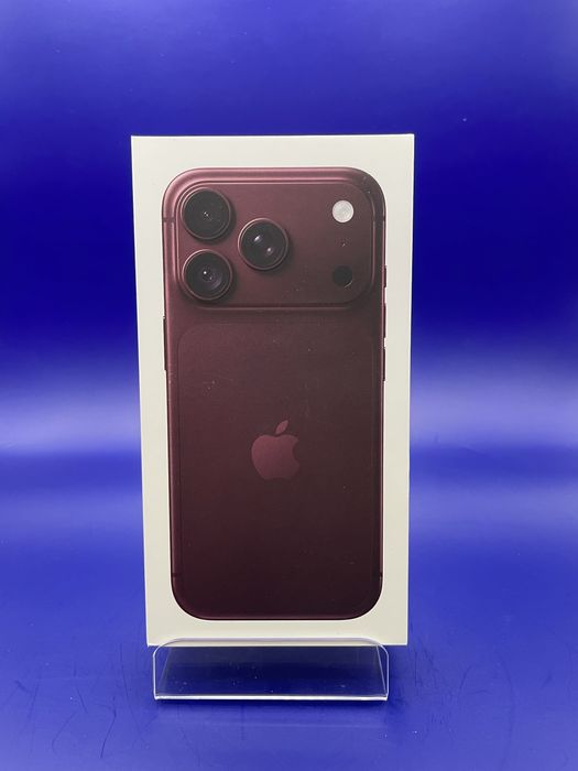 iPhone 18 Pro 256gb Burgundy, Glacier, Black Sigilate- Zenith Amanet Brancoveanu