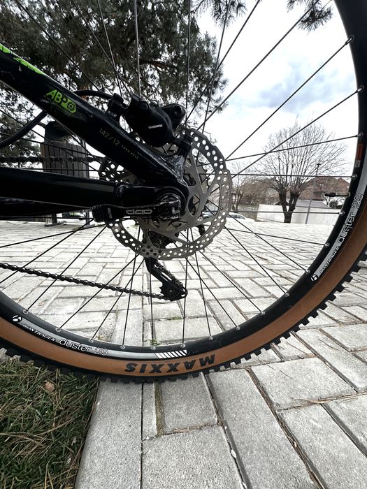 Bicicleta Trek Fuel Ex (29) Full suspension