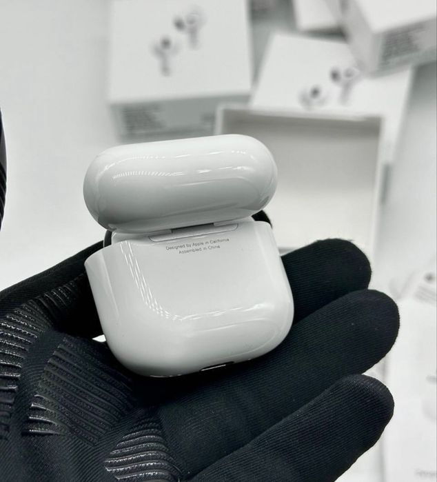 Căști AirPods Gen 4 (ANC) USB-C 2026 (Noi, Sigilate)