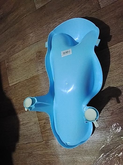 Горка для купания