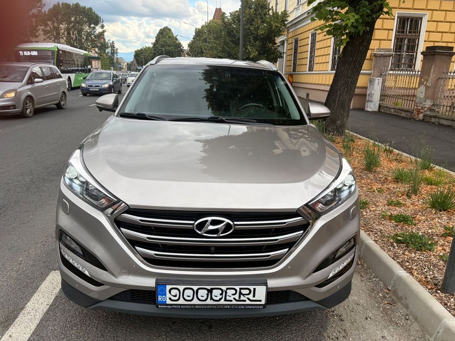 Hyundai ix35 HYUNDAI TUCSON motor 1.7  an 2017